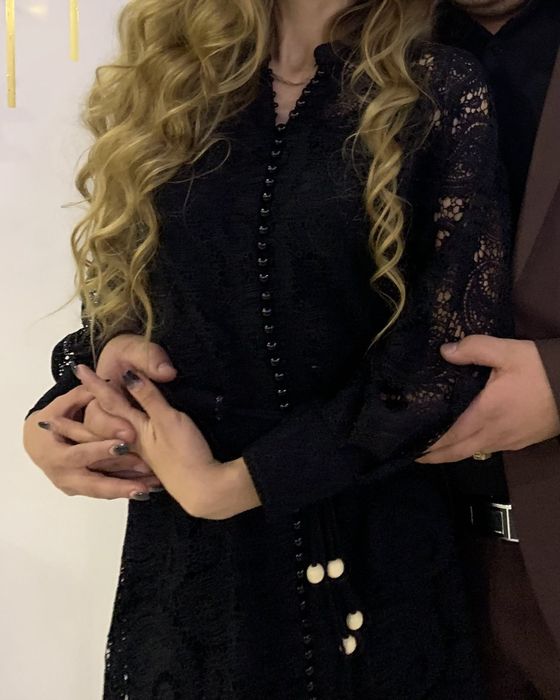 Вечірня сукня якісної матерії