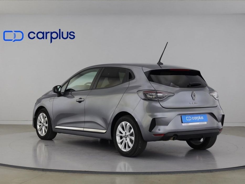 Renault Clio 1.0 TCe Evolution Bi-Fuel