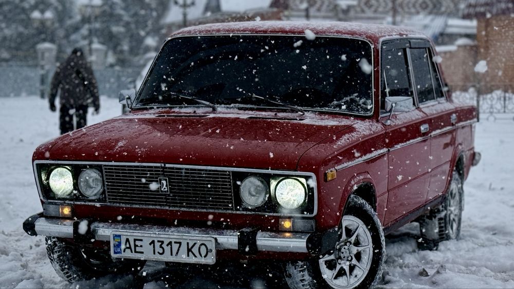 Ваз 2106 оригинал , газ-бензин