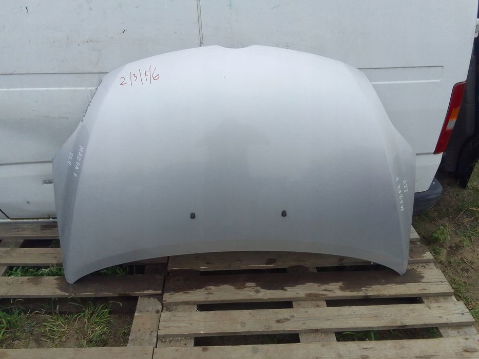 Maska pokrywa silnika Mazda V22