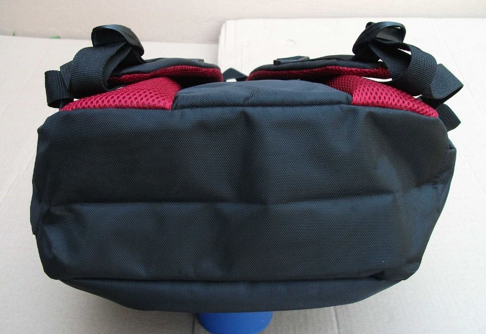 Plecak codzienny o turystycznym zacięciu