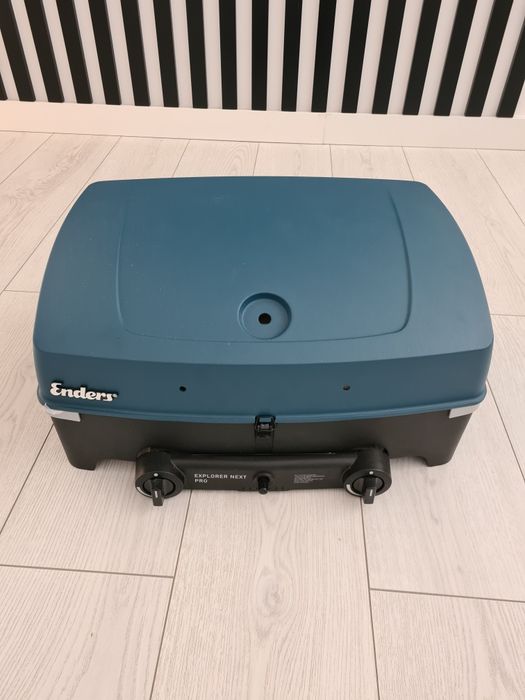 Grill gazowy ENDERS Explorer Next Pro