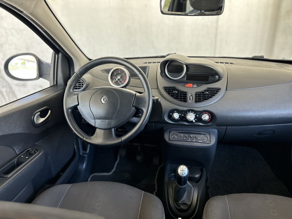 Renault Twingo 1.5 DCI impecável