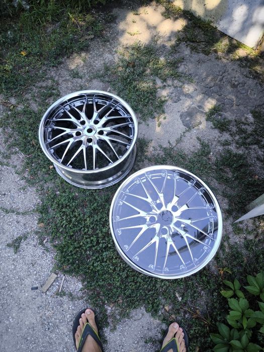 Продам диски колеса r18 bmw 5*120