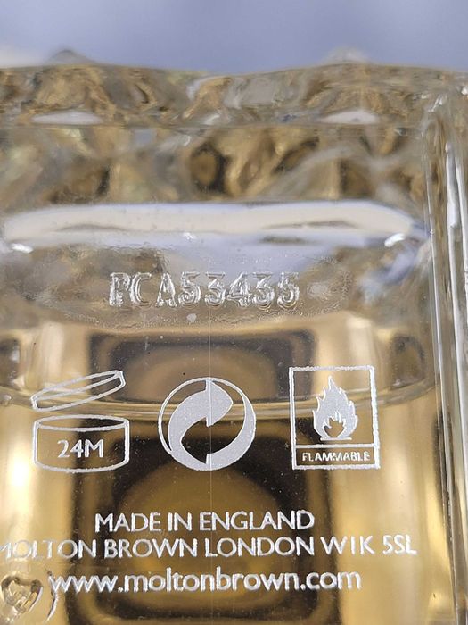 Molton Brown Mahina Navigations Through Scent 50ml / 1.7 oz - woman prestige EDP