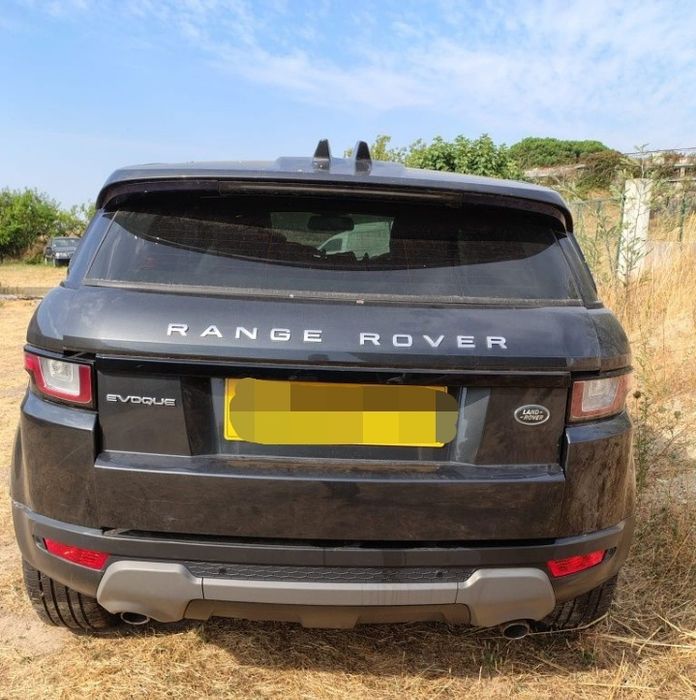 Range Rover Evoque SE Tech Td4 ano 2016 para peças