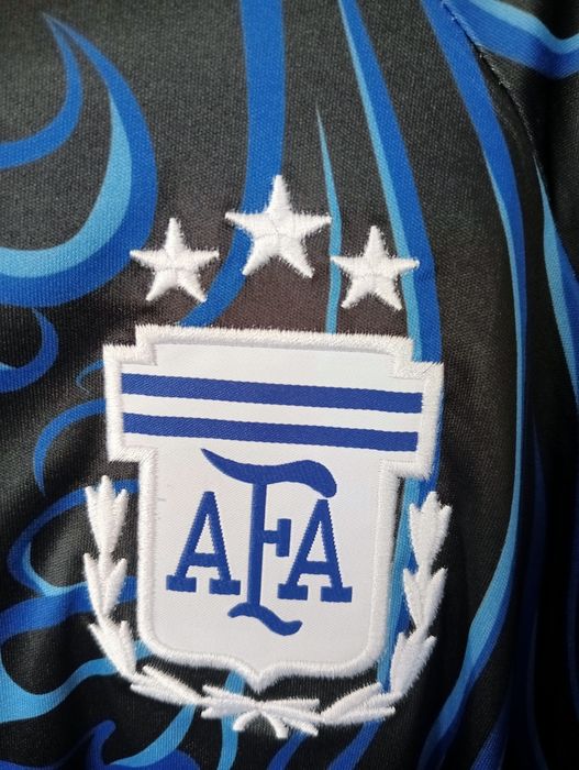 Camisola alternativa Argentina