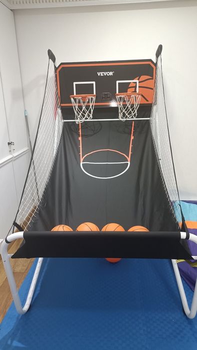 Jogo tabela de basket eletrónico