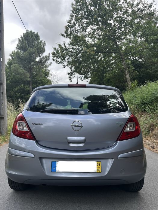 Opel Corsa D 1.3 CDTI