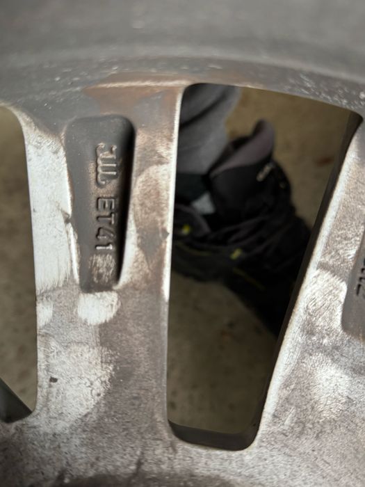 Литі оригінальні Volkswagen диски