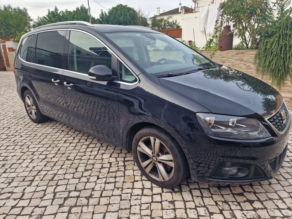 SEAT Alhambra 2.0 TDI Xcellence