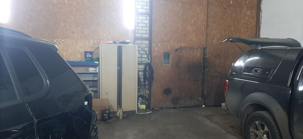 Комерційна нерухомість склад СТО