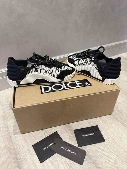 Кроссовки Dolce & Gabbana