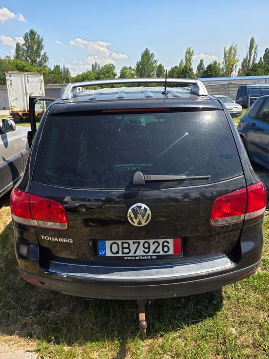 Volkswagen Touareg 2004 VIN WVGZZZ7LZ5D018678 фото оголошення 8 з 11