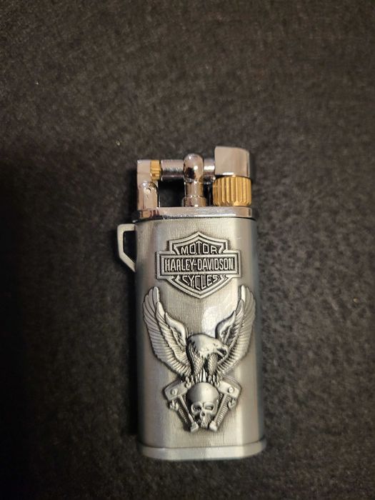zapalniczka harley davidson