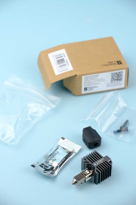 Bambu Hotend - P1 Series 0.2mm