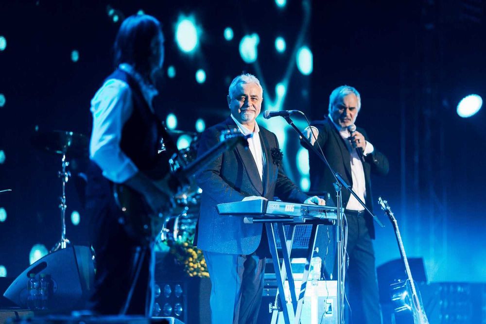 Туры и билеты на концерты Валерий Меладзе Valeri Meladze World Tour