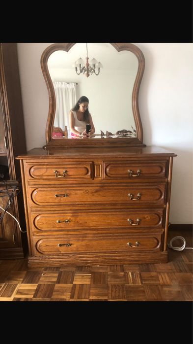 Quarto casal completo