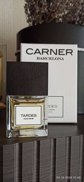 Carner Barcelona TARDES edp