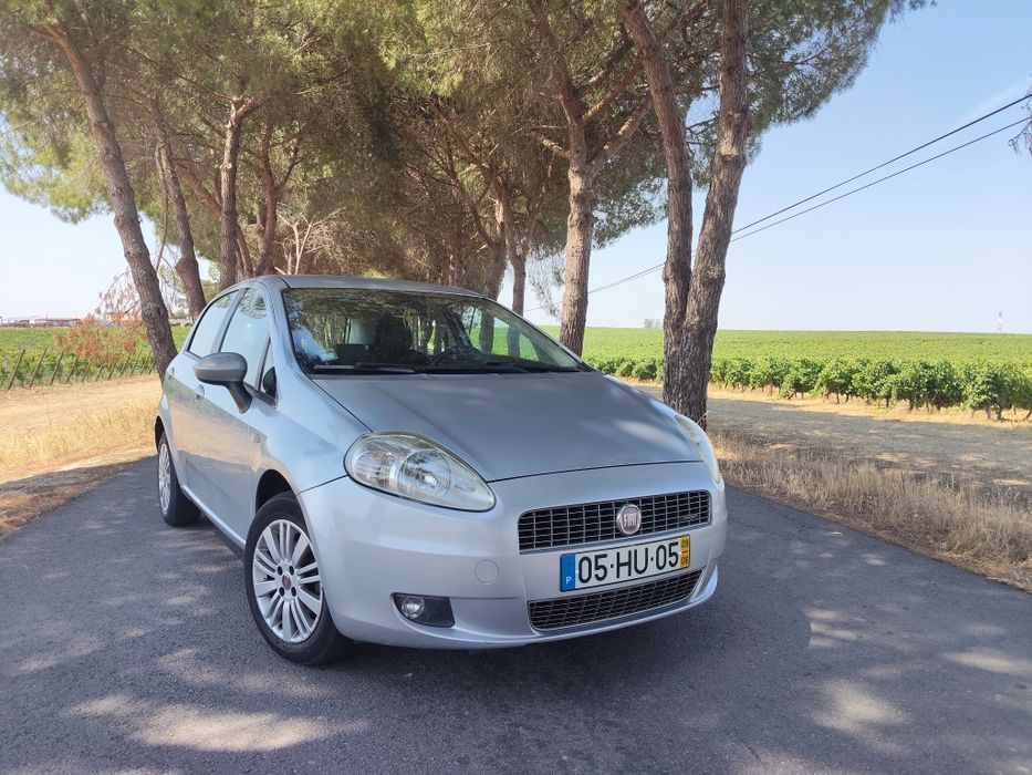 Fiat Punto 1.3 multijet