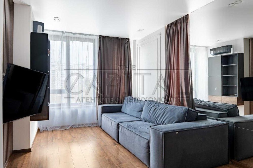 Apartment in Kyiv - View 4
