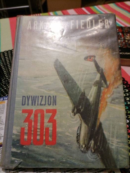 Dywizjon 303-Arkady Fidler