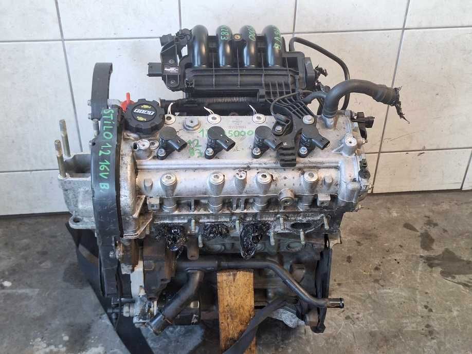 Fiat Stilo 1.2 B 16V Silnik 188A5000