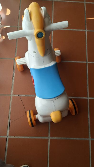 Cavalinho criança