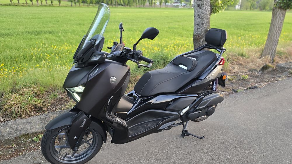 Yamaha XMAX 125 ABS Tech Max