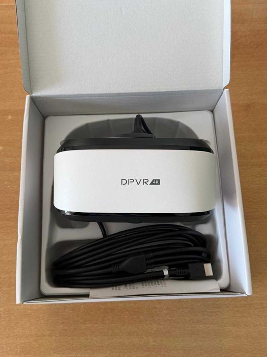 Gogle 9D VR ,  gogle do kina 9D , okulary DPVR 4K