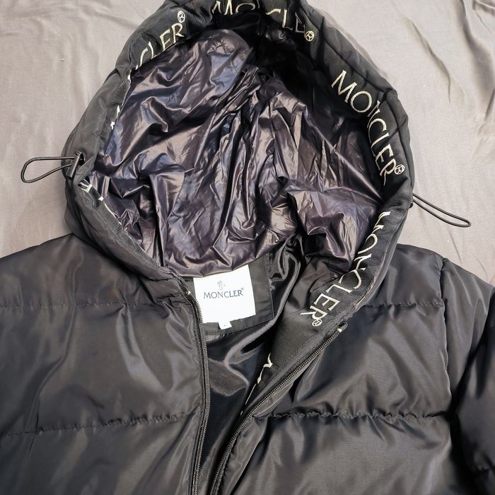 Куртка зимова підліткова Moncler