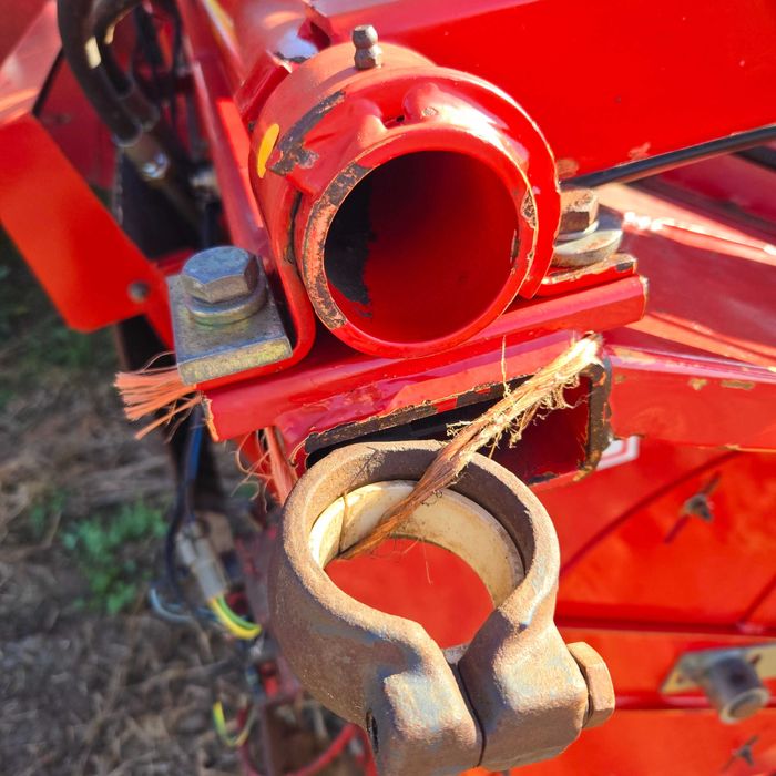 Свіжий комбайн case 2388