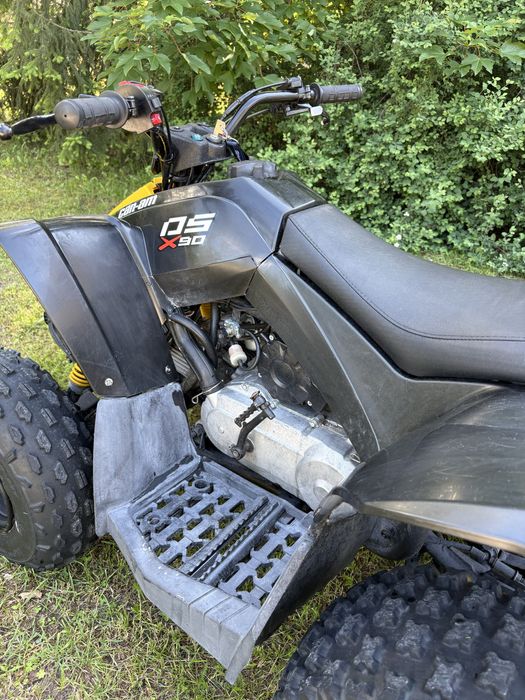 Can -Am DS 90  quad