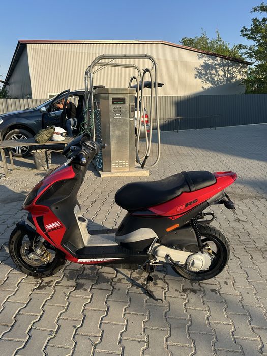 Piaggio nrg power mc4