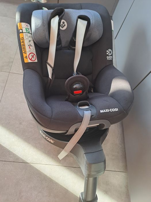 Maxi-Cosi Mica Pro Eco i-Size Authentic Graphite