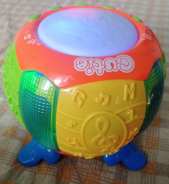 Музыкальный барабан