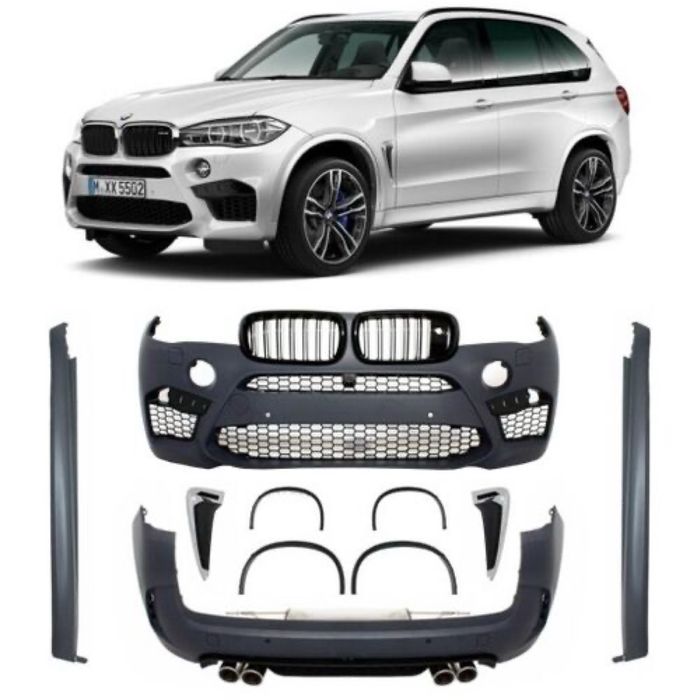 Комплект обвеса X5M F85 для BMW X5 F15 2013-2018