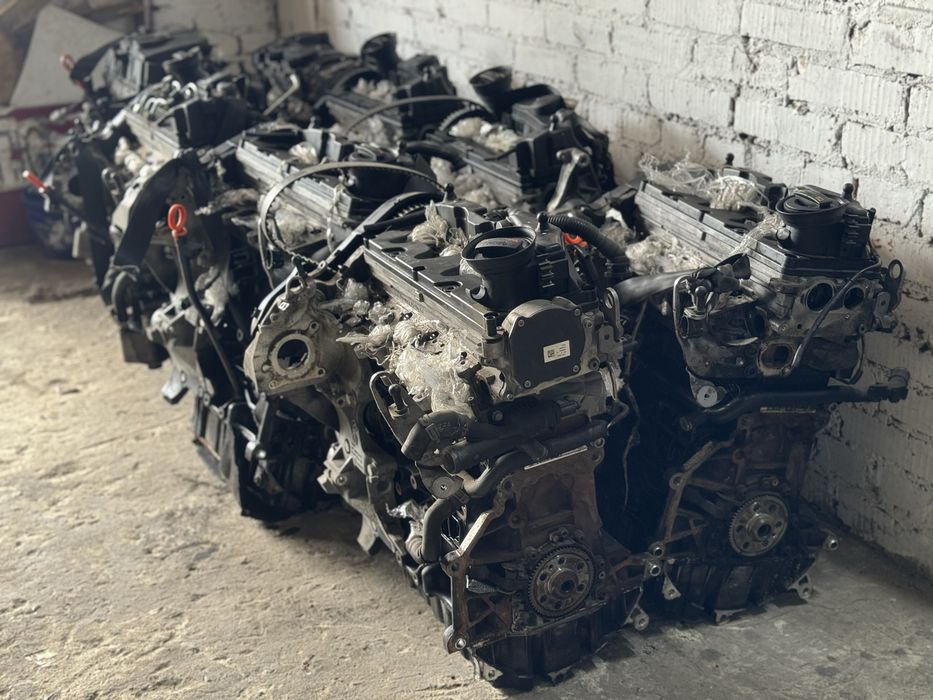 Мотор BLR  BMP CBA CBB CBD CAY Passat B6 двигун пассат б6 двигатель golf 5 skoda a5 1.6 tdi 2.0 tdi 2.0 fsi
