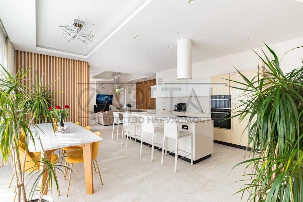 Автономний будинок з ГЕНЕРАТОРОМ на Осокорках / світло 24/7