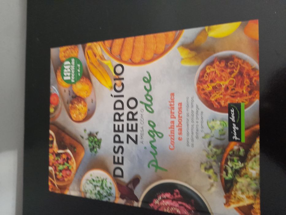 Livros de culinária