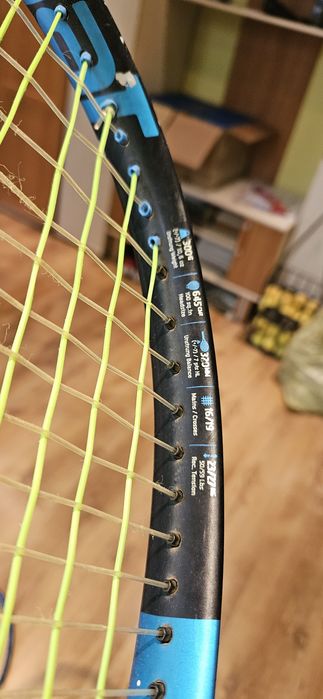 Babolat Pure Drive 300g grip 3
