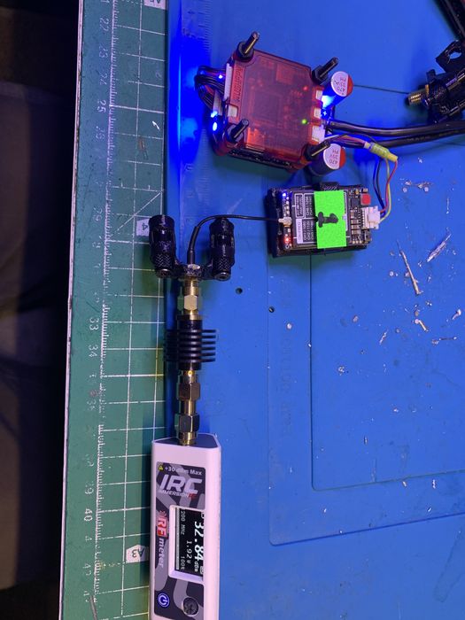 Vtx Відеопередавач Rush на 1.2