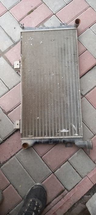 Радіатор нива ваз 2121-21213