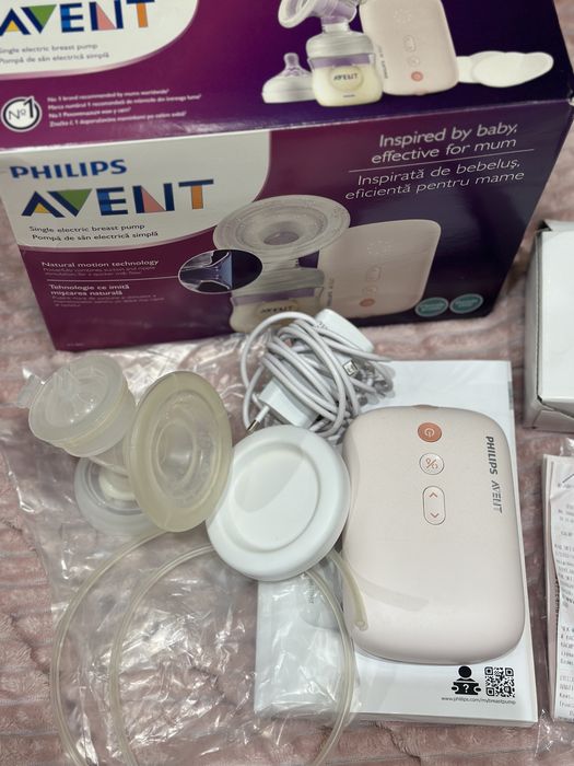 Електричний молоковідсмоктувач Philips Avent
