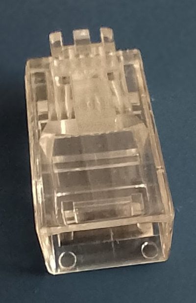 RJ 45   100 шт.коннектор