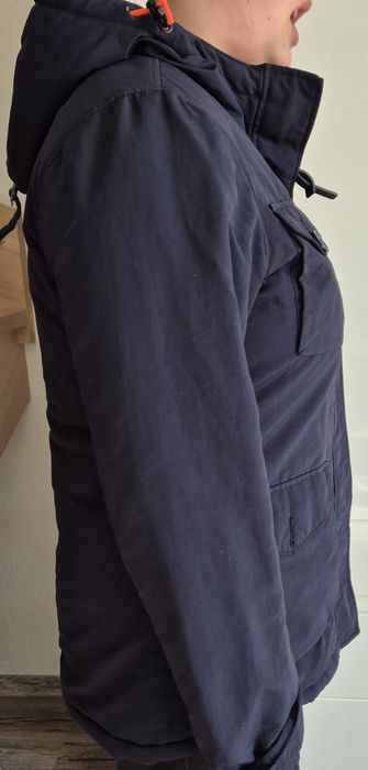 Damska zimowa kurtka xl