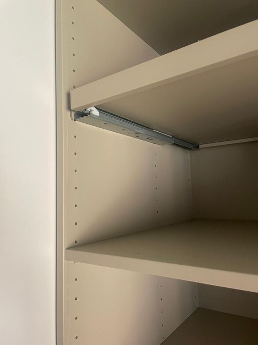 sistema de closet