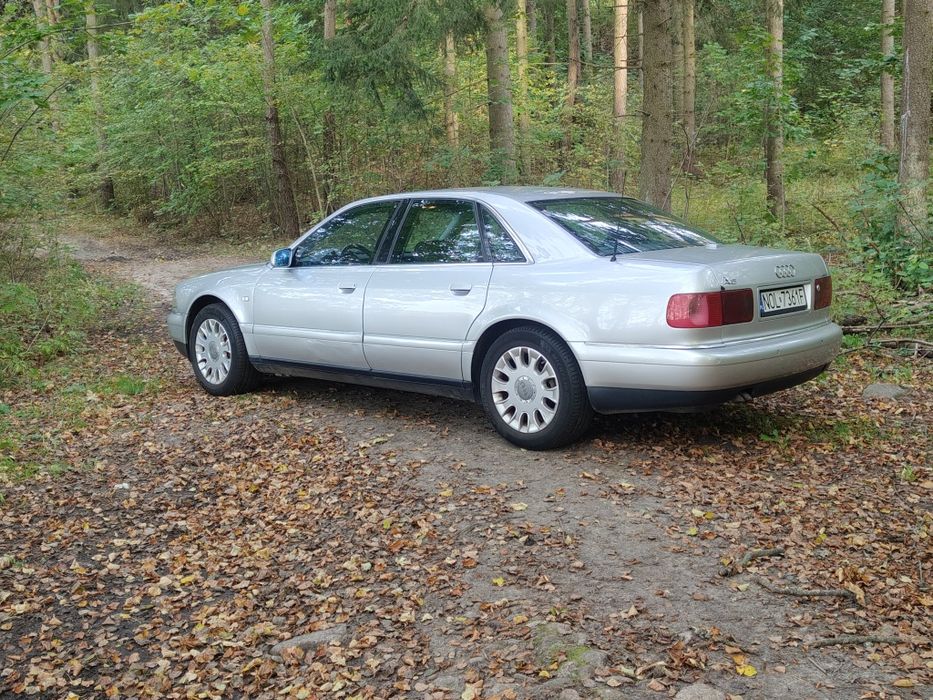 Sprzedam audi A8 D2 Quatro