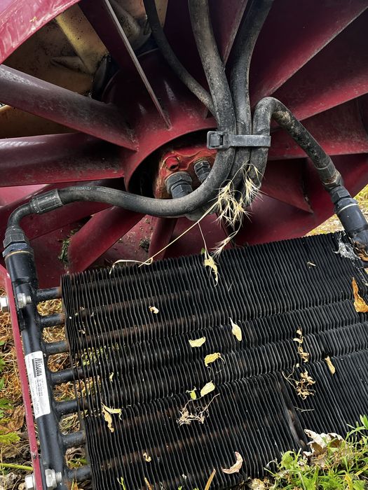 Продам вентилятори обприскувача Hardi