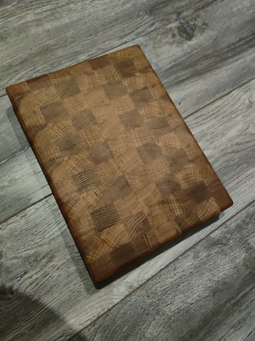 Deska sztorcowa dębowa